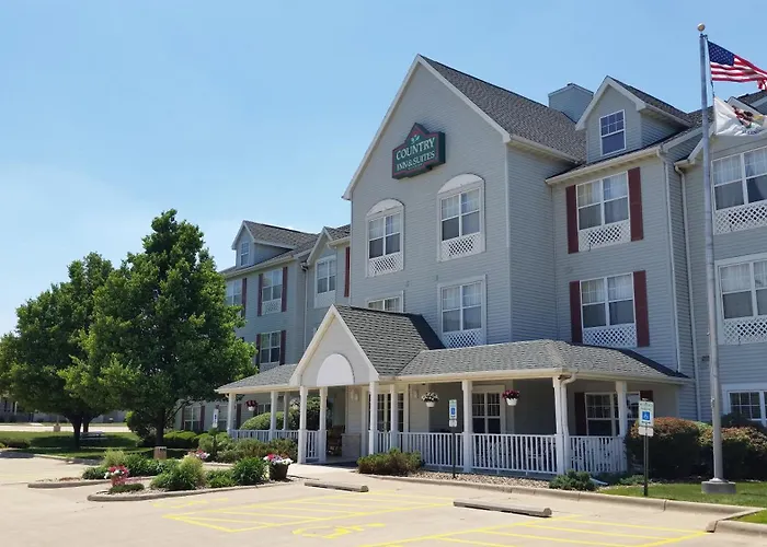 Country & By Radisson Bloomington-normal West, Il