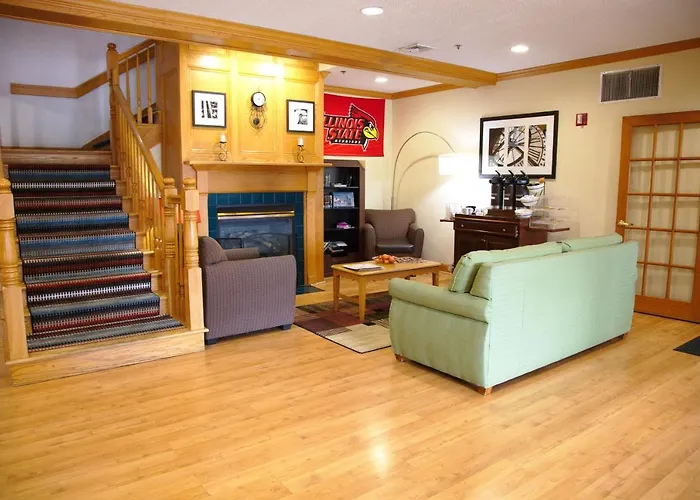 Hotel Country & By Radisson Bloomington-normal West, Il Bloomington